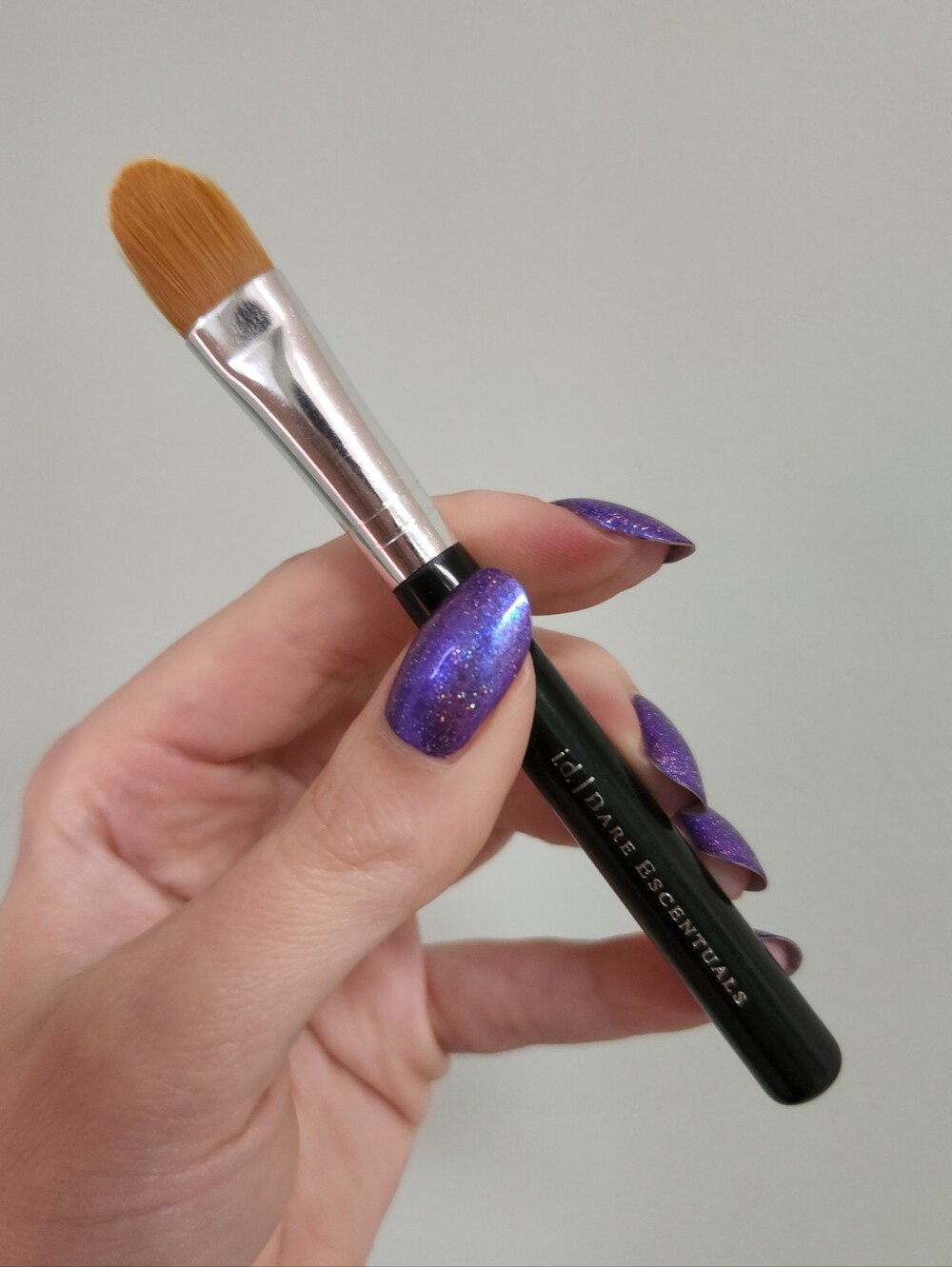 i.d. bareMinerals ✨ Bare Escentuals ✨ Maximum Coverage Concealer Brush